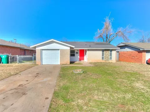 437 NW 88th St, Oklahoma City, OK 73114
