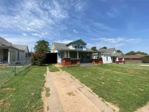 717 4th St, Alva, OK 73717 photo 1
