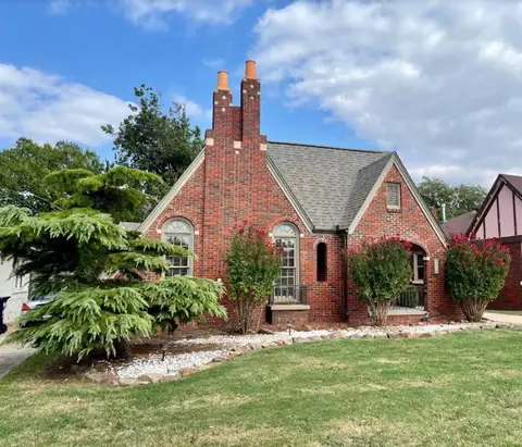 2218 N Indiana Ave, Oklahoma City, OK 73106
