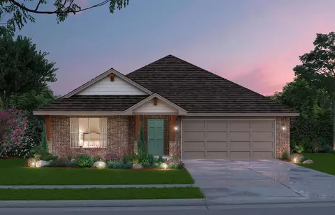 3600 Northover Ridge Dr, Yukon, OK 73099