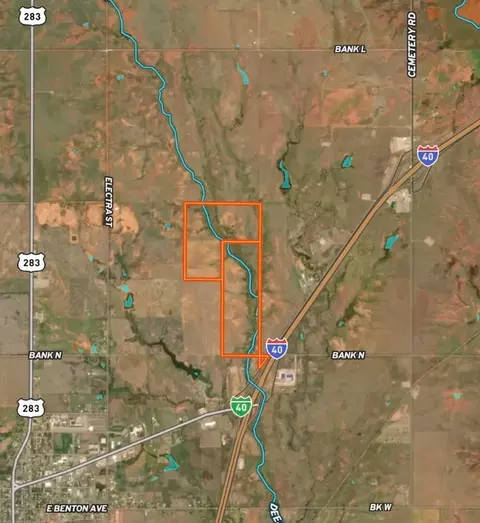 Hwy 66, Sayre, OK 73662