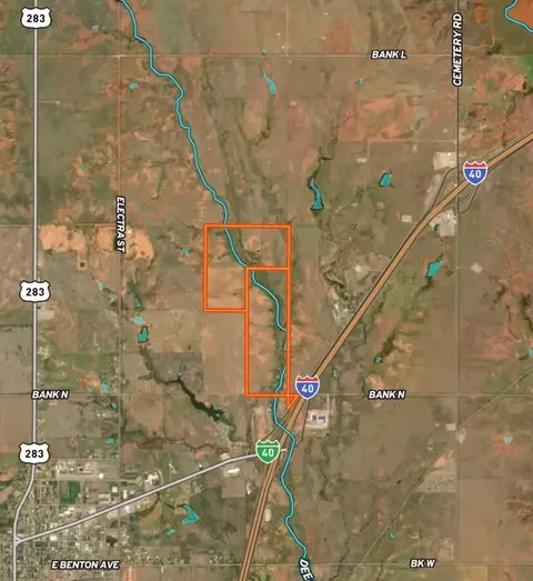 Hwy 66, Sayre, OK 73662