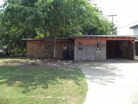 3612 Mistletoe Ave, Del City, OK 73115