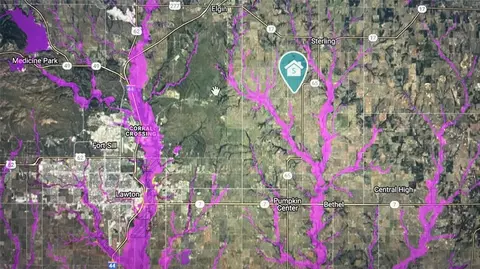 15542 NE Cross Rd, Elgin, OK 73538
