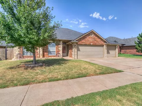 9213 Button Ave, Oklahoma City, OK 73160