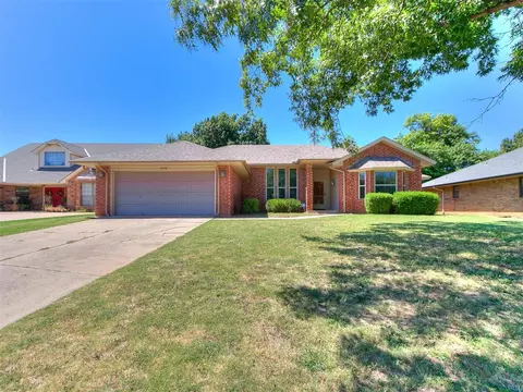 11909 NW Grande Mesa Ter, Oklahoma City, OK 73162