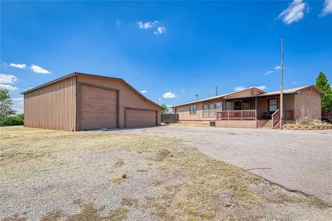 10141 N 2116 Cir, Canute, OK 73626