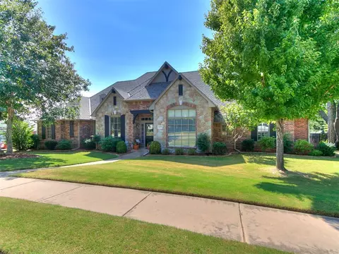 4111 Wild Plum Ln, Edmond, OK 73025