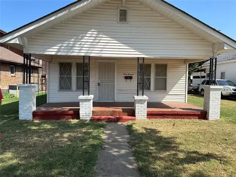 413 W Georgia Ave, Anadarko, OK 73005
