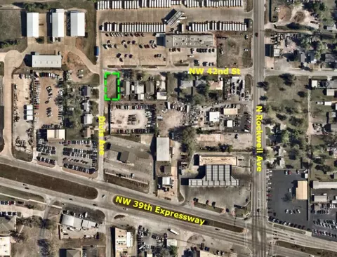 7126 NW 42nd St, Bethany, OK 73008