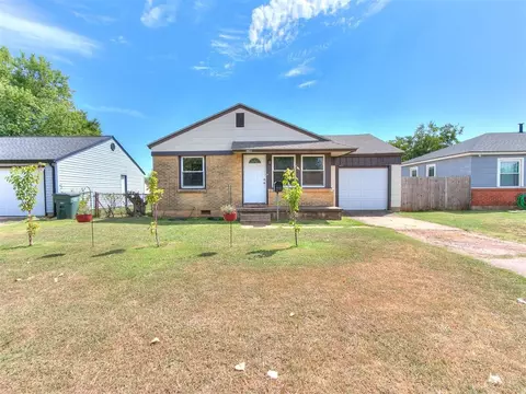 4024 SE 24th St, Del City, OK 73115