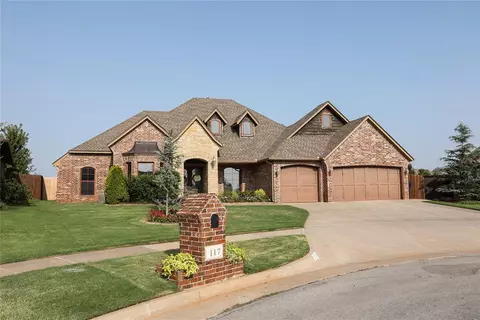 117 Settlers Way, Yukon, OK 73099