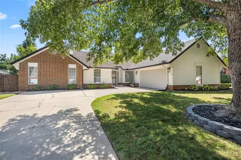3108 Aerie Dr, Edmond, OK 73013