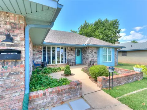 4005 N Riverside Dr, Bethany, OK 73008 photo 35