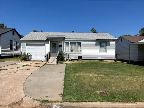 2413 SW 50th St, Oklahoma City, OK 73119