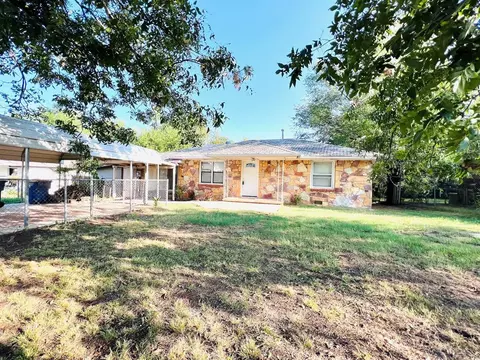 15563 NE 23rd St, Choctaw, OK 73020