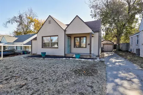 3208 NW 25th St, Oklahoma City, OK 73107