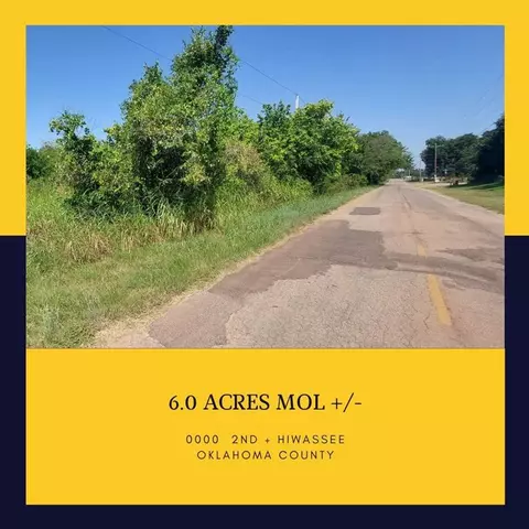 0000 E 2nd Hiwassee, Arcadia, OK 73007