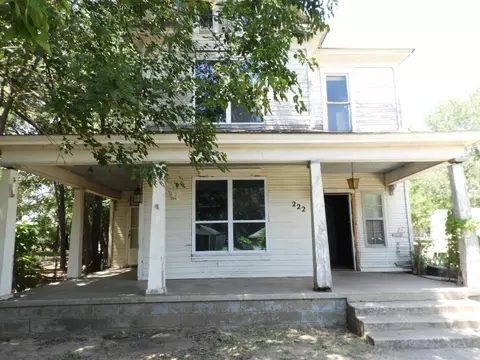 222 S Oklahoma Ave, Shawnee, OK 74801