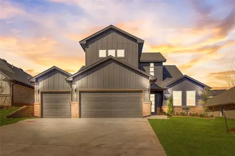 6125 Kinnick Dr, Edmond, OK 73034