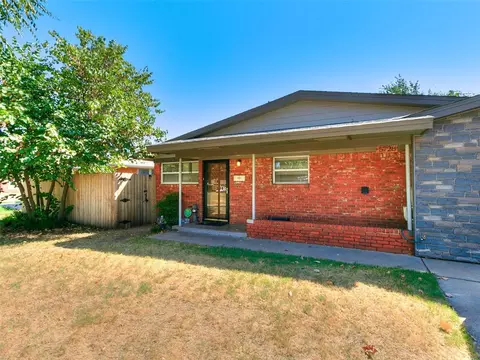 5728 N Roff Ave, Oklahoma City, OK 73112
