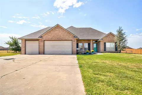 6106 NE Callahan Way, Piedmont, OK 73078