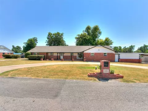 408 Odom Rd, Oklahoma City, OK 73139