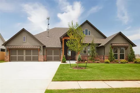 4612 Northfields Ln, Norman, OK 73072