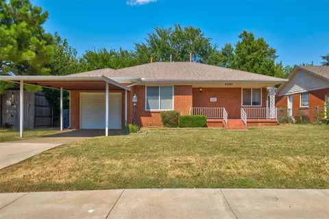4305 NW 19th St, Oklahoma City, OK 73107