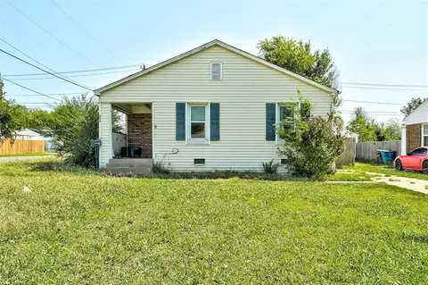 908 N Lilac Ln, Midwest City, OK 73110