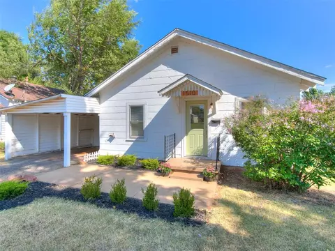 1510 W Warner Ave, Guthrie, OK 73044