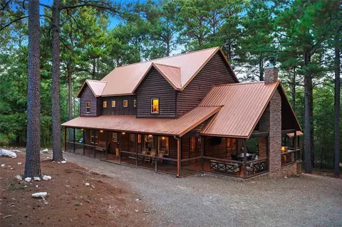 45 Mountain Pine Trl, Broken Bow, OK 74728