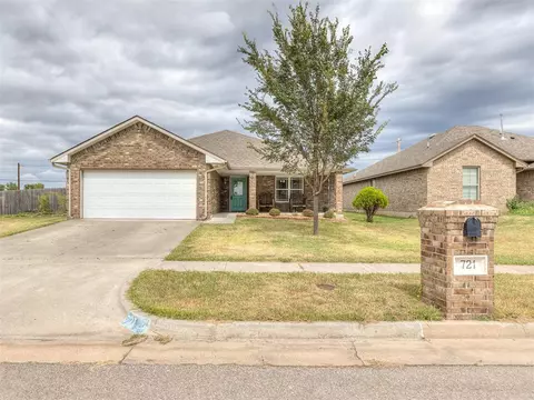721 SW 149th Pl, Oklahoma City, OK 73170