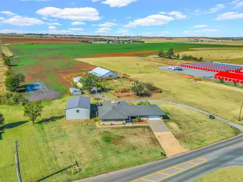1801 N Washington St, Weatherford, OK 73096
