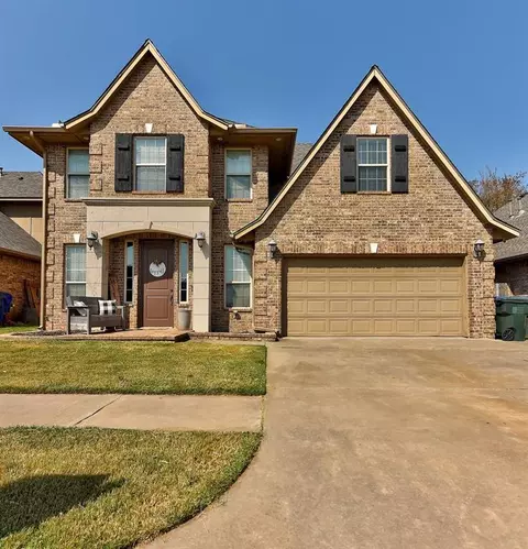 130 Napoli Ct, Norman, OK 73069