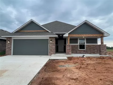 615 Laurel Grv, Washington, OK 73093