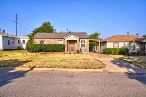 3105 N Lindsay Ave, Oklahoma City, OK 73105