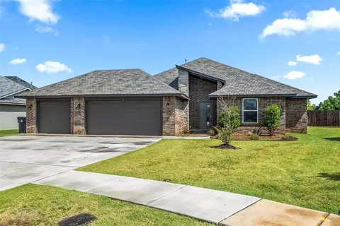 3905 NW 166th Ter, Edmond, OK 73012