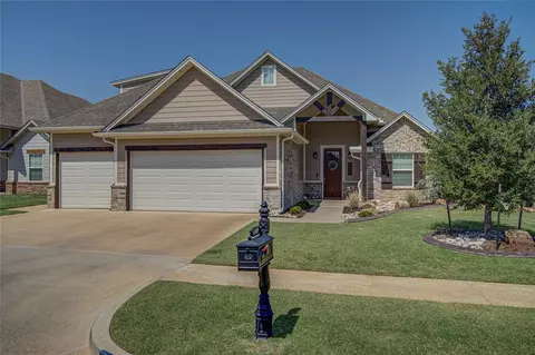 6409 NW 155th St, Edmond, OK 73013