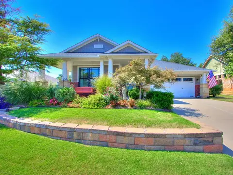 501 Falling Sky Dr, Edmond, OK 73034