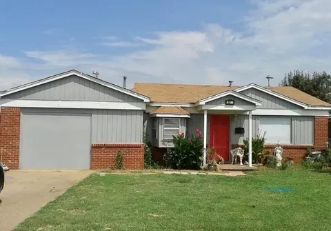 1034 Dill St, Altus, OK 73521