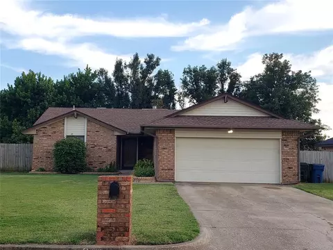 10512 Songbird Ln, Midwest City, OK 73130
