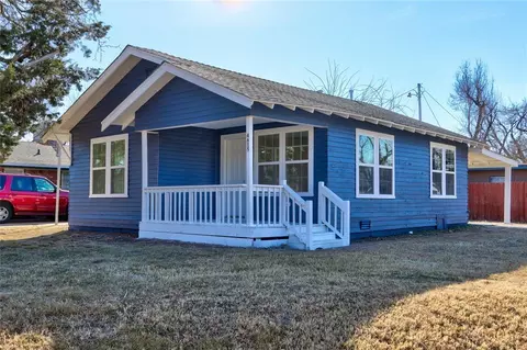 4615 N Hammond Ave, Bethany, OK 73008