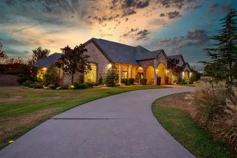 3415 Hunters Ridge Ln, Blanchard, OK 73010