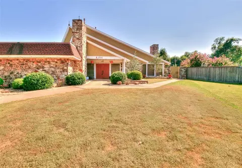 8104 Brownsville Ln, Bethany, OK 73008