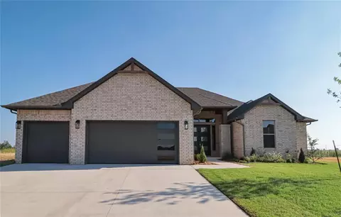 4206 Dusty Trl, Norman, OK 73072