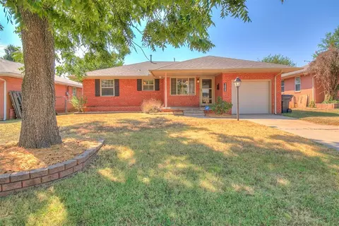 3808 NW 52nd St, Oklahoma City, OK 73112