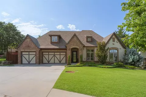 2632 Roaring Fork Trl, Edmond, OK 73034