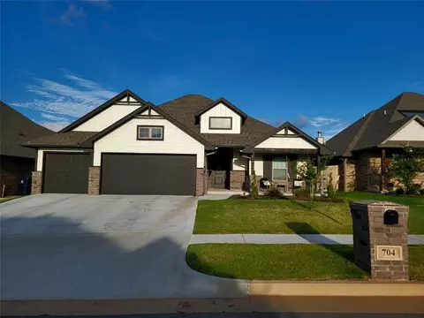 704 Suttles Way, Yukon, OK 73099