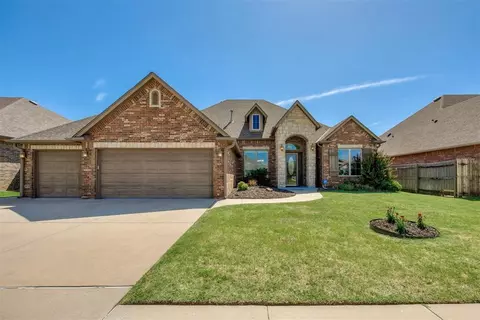 18428 Salvador Rd, Edmond, OK 73012